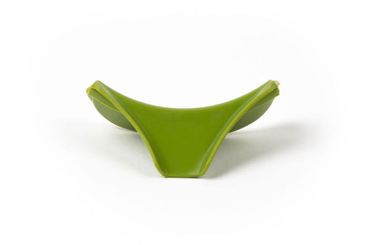 Silicone Slip On Pour Spout Bowls Pots & Pans, Drip Free Easy Pouring Kitchen