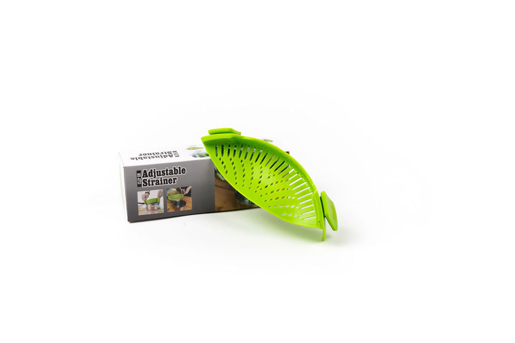 Adjustable Strainer