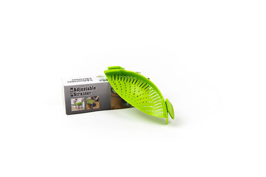 Adjustable Strainer