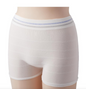 Medline Premium Knit Incontinence Underpants. Size XLarge for Waist Size 45"-70" (GST Free)