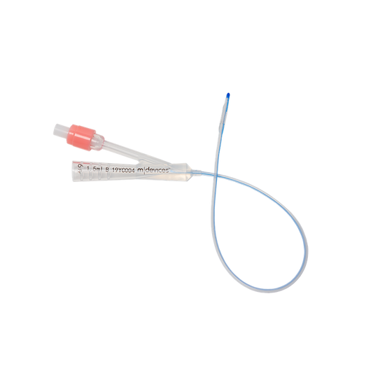 2-Way Foley Catheter, Standard Tip, 33cm with 1.5ml Ballon (Paediatric)